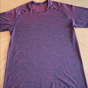 Lululemon Men’s Metal Vent Tech Short Sleeve
